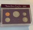 Preview image for 1985 PROOF COIN SET 