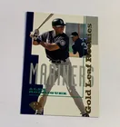 Preview image for 1995 DONRUSS ALEX RODRIGUEZ #1 GOLD LEAF 