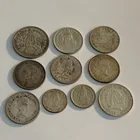  Preview image for WORLDWIDE / FOREIGN SILVER COIN LOT 