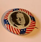  Preview image for 1972 PRESIDENT HOOVER BUTTON 