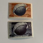  Preview image for 1949 RUSSIA #1392-1393 N.H. 