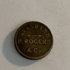 Preview image for P. RODGERS & CO. STANDARD WEIGHT 
