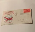  Preview image for 1949 U.S. STAMP #C40 6 CENT AIRMAIL 