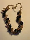  Preview image for VINTAGE WEST GERMANY CRYSTAL NECKLACE 