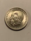  Preview image for 1969 F GERMANY 2 MARK UNCIRCULATED 