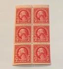  Preview image for 2 CENT WASHINGTON BOOKLET PANE 