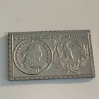  Preview image for BUST COIN PLAQUE 