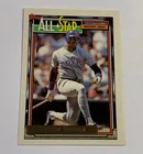  Preview image for 1992 TOPPS RUBEN SIERRA #403 BASEBALL 