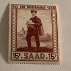  Preview image for 1955 GERMAN STAMP  