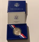  Preview image for 1986 STATUE OF LIBERTY HALF DOLLAR GEM 