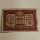  Preview image for 1918 ITALY OCCUPIED AUSTRIA 1 LIRE 