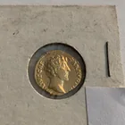  Preview image for ANCIENT ROMAN GOLD COIN COPY 