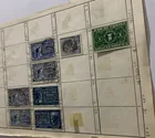  Preview image for EARLY U.S. STAMP LOT 