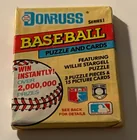  Preview image for 1993 DONRUSS UNOPENED BASEBALL CARDS WAX 