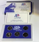  Preview image for 2002 U.S. STATE QUARTERS PROOF SET 