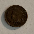  Preview image for 1899 INDIAN CENT 