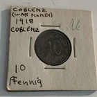  Preview image for 1918 COBLENZ GERMANY WAR MONEY 