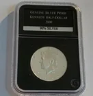  Preview image for 2000 KENNEDY HALF DOLLAR GEM PROOF 