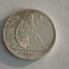  Preview image for LIBERTY SEATED TOKEN 