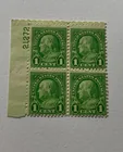  Preview image for FRANKLIN NH PLATE BLOCK 