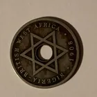  Preview image for 1908 NIGERIA-BRITISH WEST AFRICA ONE 
