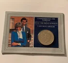  Preview image for 1981 ROYAL COMMEMORATING THE MARRIAGE OF 