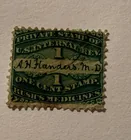  Preview image for RUSH'S MEDICINES STAMP 