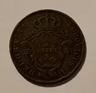  Preview image for 1865 PORTUGAL 20 REIS 