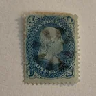  Preview image for U.S. STAMP #92 FANCY CANCEL 