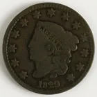  Preview image for 1829 LARGE CENT 