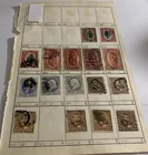  Preview image for EARLY U.S. STAMP LOT 