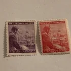  Preview image for 1936 GERMANY STAMP SET  