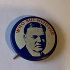  Preview image for PRESIDENT HOOVER CRACKER BARREL BUTTON 