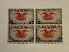 Preview image for U.S. STAMP #C23  BLOCK OF 4 