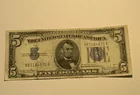  Preview image for 1934 D $5 SILVER CERTIFICATE 