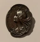  Preview image for ART NOUVEAU STYLE PIN 