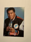  Preview image for NFL MUHAMMAD ALI CHAMPION BOXER CARD 
