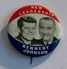  Preview image for KENNEDY JOHNSON NEW LEADERSHIP CAMPAIGN 