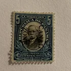  Preview image for CANAL ZONE STAMP #40 