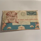  Preview image for 1939 FIRST FLIGHT TRANS-ATLANTIC COVER 