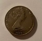  Preview image for 1969 NEW ZEALAND $1 UNC 