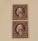 Preview image for PAIR WASHINGTON 3 CENT STAMPS 