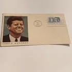  Preview image for 1964 PRESIDENT KENNEDY FIRST DAY COVER 