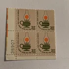  Preview image for U.S. PLATE BLOCK  #1611 