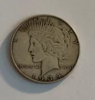  Preview image for 1934 PEACE DOLLAR 