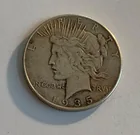  Preview image for 1935 PEACE DOLLAR 