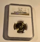  Preview image for 1977 WASHINGTON QUARTER NGC CERTIFIED 