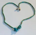  Preview image for VINTAGE TURQUOISE NECKLACE 