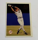  Preview image for 1996 TOPPS FUTURE STARS DEREK JETER #219 