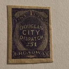  Preview image for 1879 #59L5 DOUGLAS CITY DISPATCH 